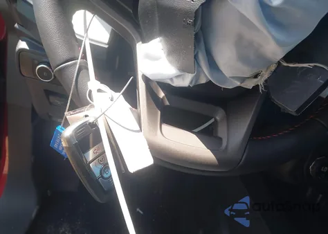 2025 Ford Bronco Heritage Edition из США, поврежденный, VIN 1FMEE4DPXSLA56580